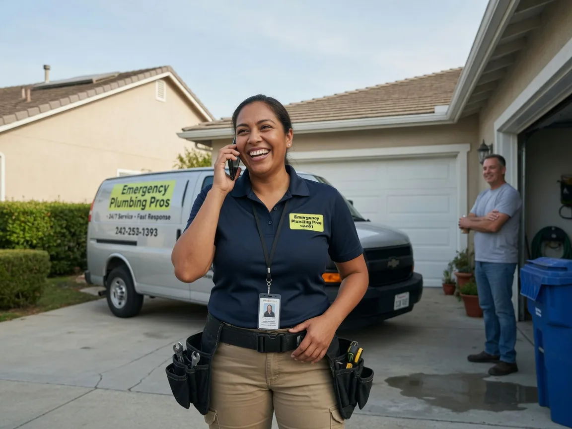 Emergency Plumber Poston, AZ FAQs